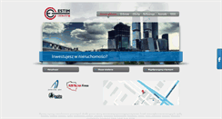 Desktop Screenshot of estim.pl